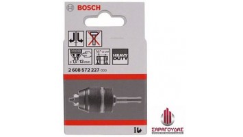 Ταχυτσόκ SDS-plus έως 13mm  Bosch  2608572227