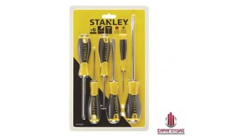 Κατσαβίδια σε σετ 6τμχ  Essential STHT0-60208 Stanley 