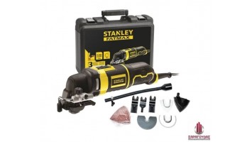 UTENSILE MULTIFUNZIONE OSCILLANTE 300W (FME650K) STANLEY FATMAX – F.lli  Granato S.R.L.