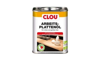 Λάδι ξύλου για τρόφιμα Arbeitsplatten Clou