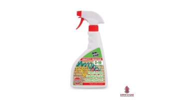 Πανίσχυρο καθαριστικό συνθημάτων  Graffiti Remover Durostick D19