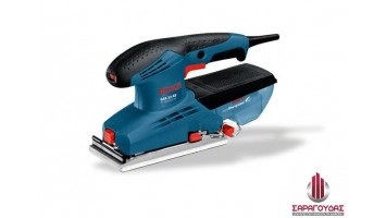 Orbital sander GSS 23 AE Professional 0601070701 Bosch