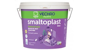 Eco Hypo-allergic emulsion paint Smaltoplast Silk Vechro