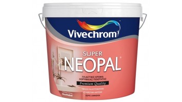 Mat emulsion paint Super Neopal Vivechrom