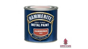 Metal paint direct to rust  Hammerite 