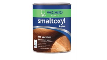 Ecological wood varnish Smaltox Hydro Vechro