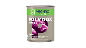 Protective stone varnish Polydox Vechro