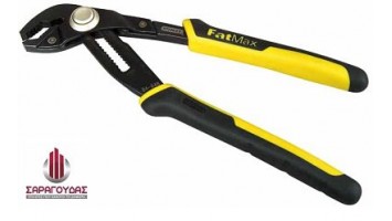 Multigrip groove joint pliers FatMax 0-84-648 Stanley