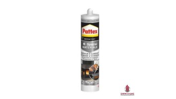Sealant for barbecue and fireplaces Refractory 01-010-003 Pattex