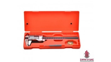 Steel digital caliper Harden 580821