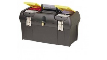 Toolbox with tote tray 2000 1-92-066 Stanley