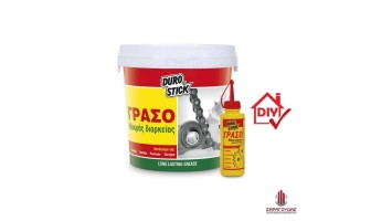 Γράσο μακράς διαρκείας 125ml  43102407 Durostick 