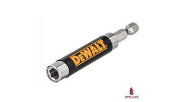 Αντάπτορας μαγνητικός  1/4x80mm για μύτες Dewalt DT7701 1404091880