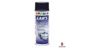 Σπρέι Μαύρο Σατινέ 652240 CAR'S Rallye Paint Dupli-Color 