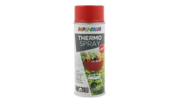 Σπρέι θερμοκρασίας Κόκκινο 300°C Thermo 467554 Dupli-Color