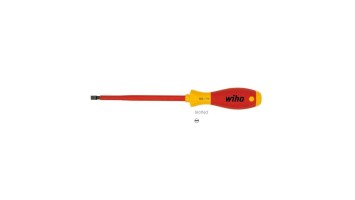 Screwdriver Slotted 6.5x150m electric 1000V 320N Wiha 00829 1