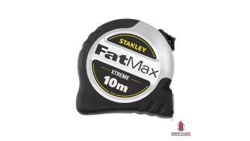 Μετροταινία 10μ Fatmax XL 0-33-897 Stanley