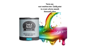 Χρώμα κιμωλίας Chalk Paint Maker Polyvine 34075804