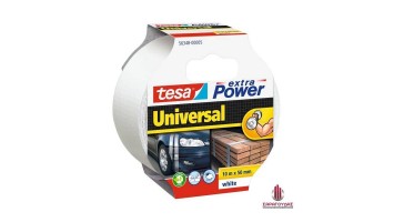 Υφασμάτινη ταινία 10m x 50mm Extra Power Universal Tesa 56348*