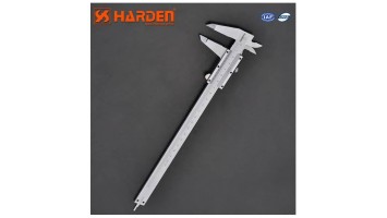 Παχύμετρο Αναλογικό 150mm  Harden 580804