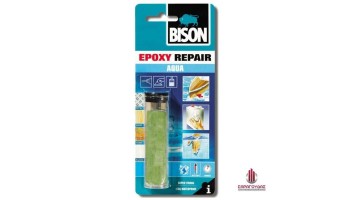 Εποξική κόλλα Epoxy repair aqua 56gr Bison 43070809