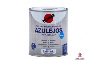 Σμάλτο νερού για πλακάκια 750ml Azulejos al Agua Titan 3914087906