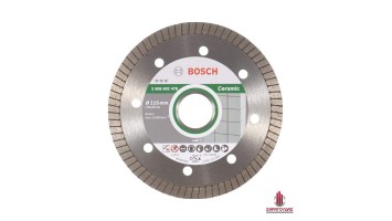 Διαμαντόδισκος πλακιδίων 115  Best for Ceramic Extra Clean Turbo Bosch 2608602478