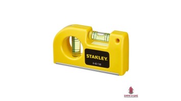 Pocket level magnetic 0-42-130 Stanley