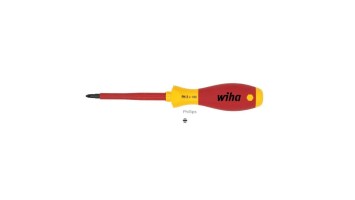 Screwdriver Phillips 0x060mm electric 1000V 321N Wiha 00846