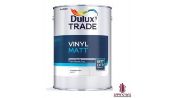 Vinyl matt Trade Dulux