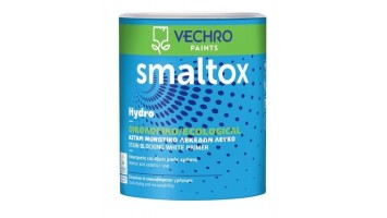 Ecological stain insulating primer Smaltox Hydro Vechro