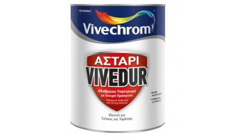 Waterproof undercoat with strong adhension Vivedur Vivechrom