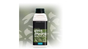 Glass frosting for etched glass effects Polyvine 32075804 