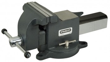 Heavy duty bench vice  Maxsteel 1-83-066 Stanley