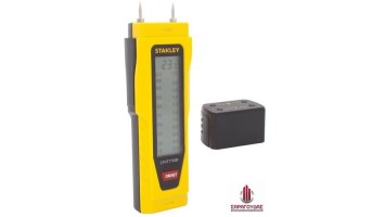 Moisture meter 0-77-030 Stanley