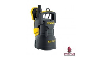 Submersible water pump SXUP400PCE Stanley