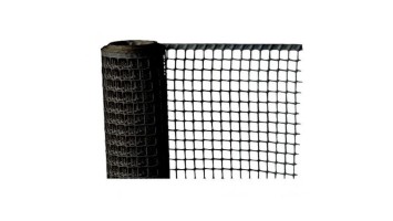 Plastic mesh for fencing 5115 Grey