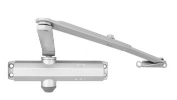 Light duty power selectable door closer Yale 300 Series