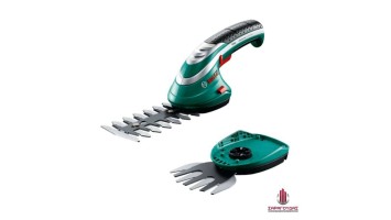 Cordless shrub and grass shear set ISIO 3.6V 0600833102 Bosch