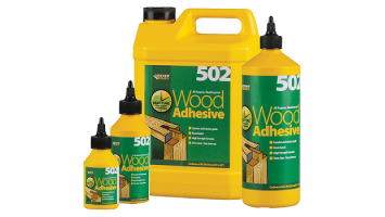 Ξυλόκολλα γενικής χρήσης All Purpose Weatherproof Wood Adhesive 502* Everbuild 