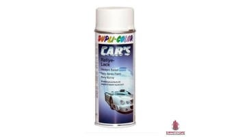Σπρέι βαφής Λευκό Γυαλιστερό 385896 - 693885 CAR'S Rallye Paint Dupli-Color