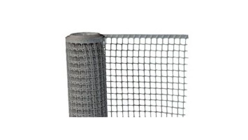 Plastic mesh for fencing 5115 Grey