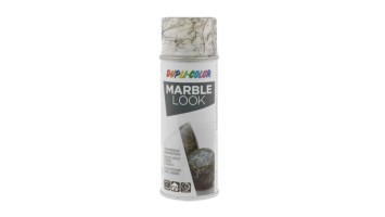 Marble look spray White 652776 Dupli-Color 