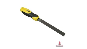 Λίμα στρογγυλή 150mm για μέταλλα 0-22-496 Stanley