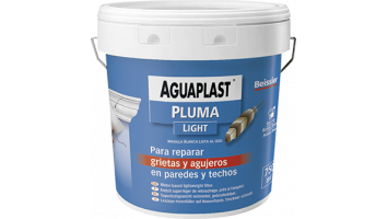 Ελαφρύς στόκος πούδρας νερού Aguaplast Pluma Light Beissier