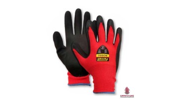 Γάντια εργασίας Latex Rosso Ferreli 16-330-13-09