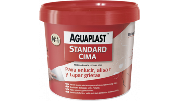 Ακρυλικός στόκος Νερού Λευκός Aguaplast Standard Cima  Beissier 