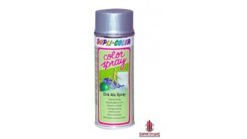 Σπρέι ψυχρό γαλβάνισμα Zinc-Alu Spray 652257 Dupli-Color