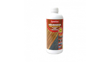 Decking Oil Νερού Saturateur Ultra Protect Syntilor 