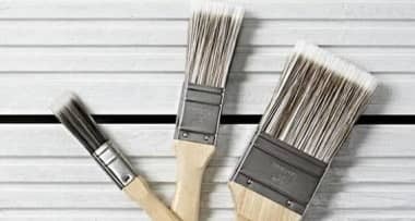 Paint brushes